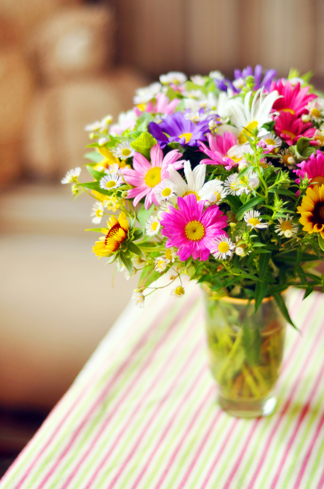 Arreglos florales, ¡todo un mundo de posibilidades! | Interflora