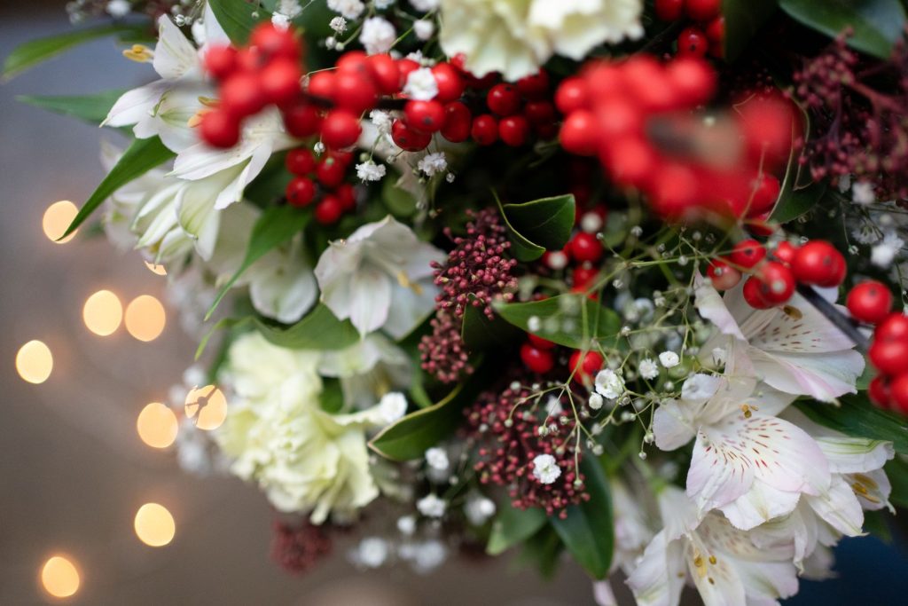 Flores de Año Nuevo