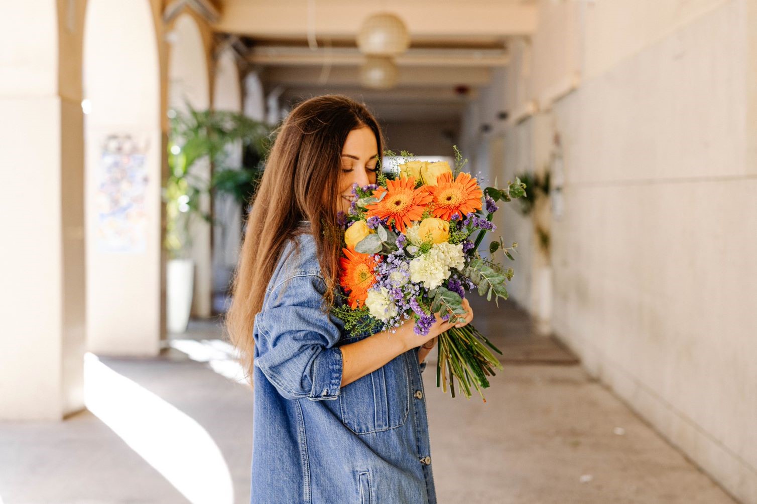 ¿qué Flores Regalar A Una Sobrina Interflora 