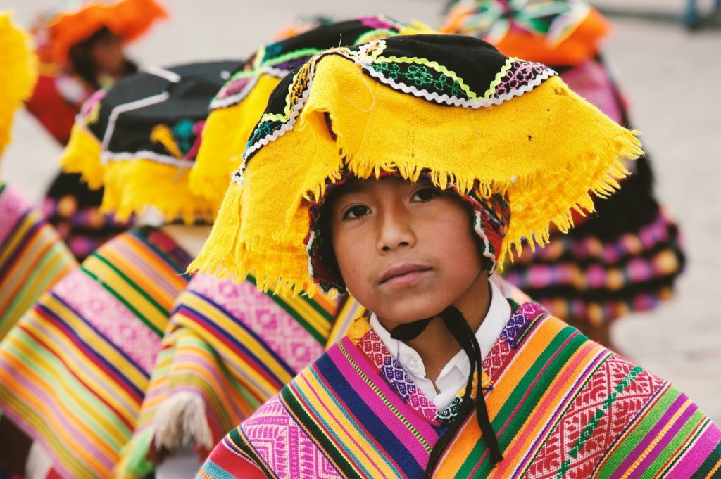 Flores nacionales de Latinoamérica