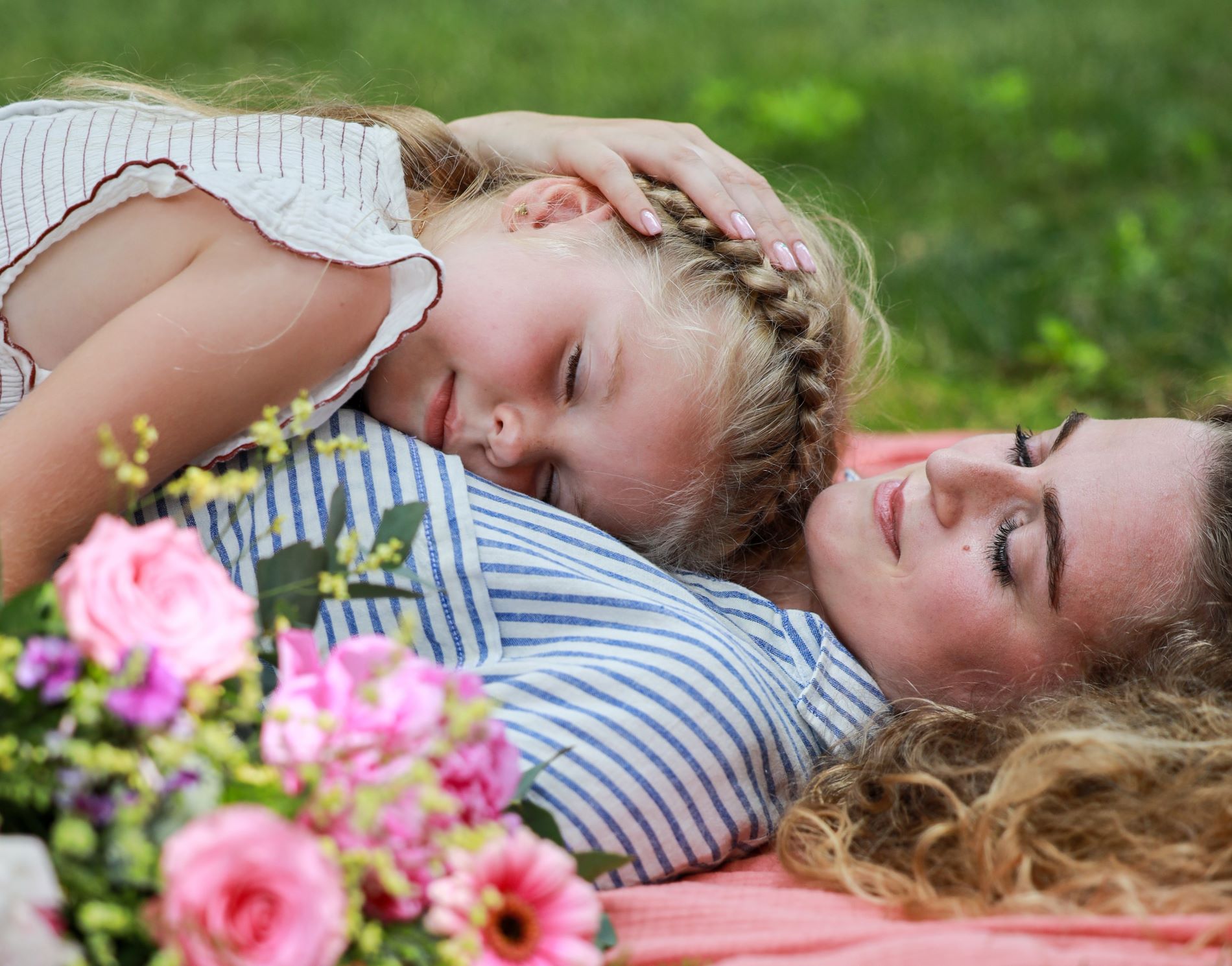 Color de rosas para una madre: regálale flores en su día| Interflora