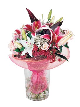 Bouquet of Mixed Cut Flowers