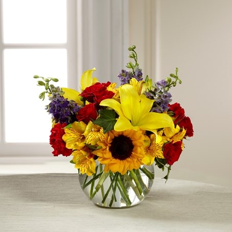 The FTD All For You Bouquet