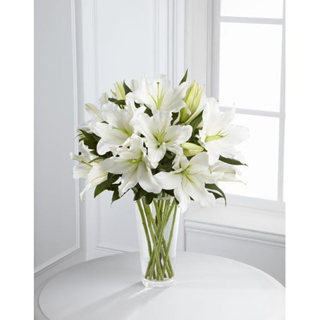 The FTD Light in Your Honor Bouquet