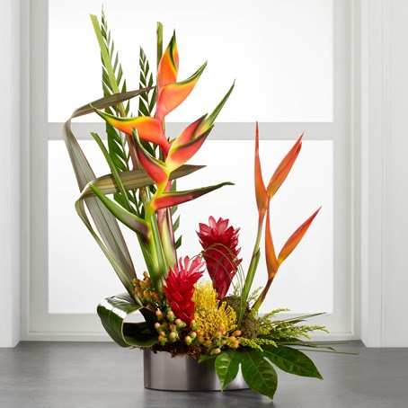 The FTD Island Breeze Arrangement