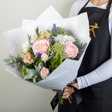 Pastel Florist Choice Bouquet