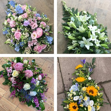 Funeral Spray  Arrangement