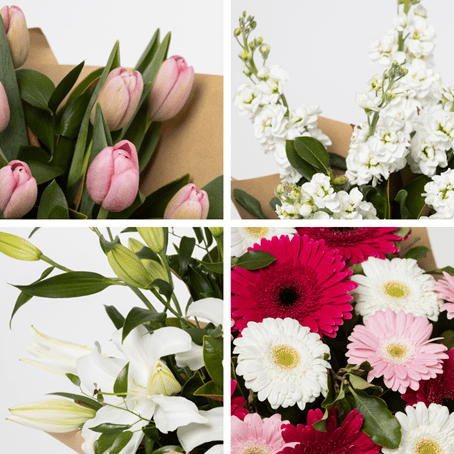 Bouquet of Seasonal flowers