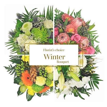 Florist's Choice - Winter Bouquet