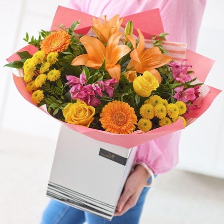 Beautiful Bright Bouquet.