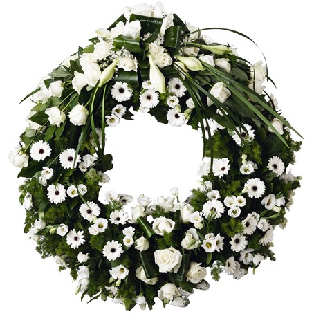 Classic wreath