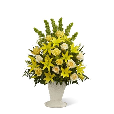 Golden Memories Arrangement