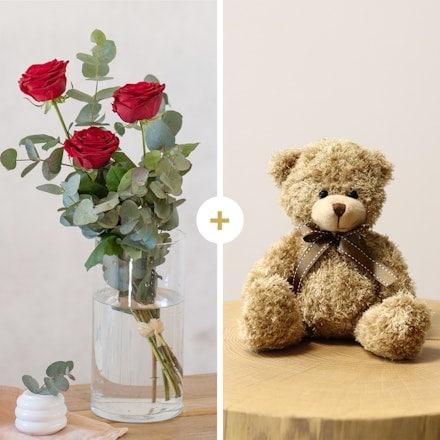 Comprar Entrega de flores mañana 14 de febrero, Flores y regalos